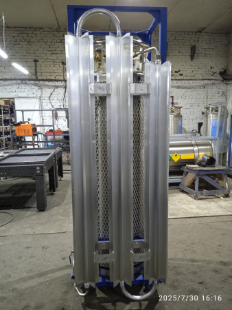 Газификатор ГХК 0,2/2,88-30